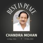 Chandra Mohan
